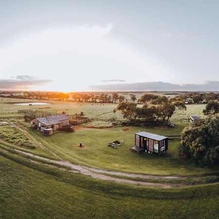 Alberton West Bush Retreat 1 By Tiny Awayヴィラ エクステリア 写真