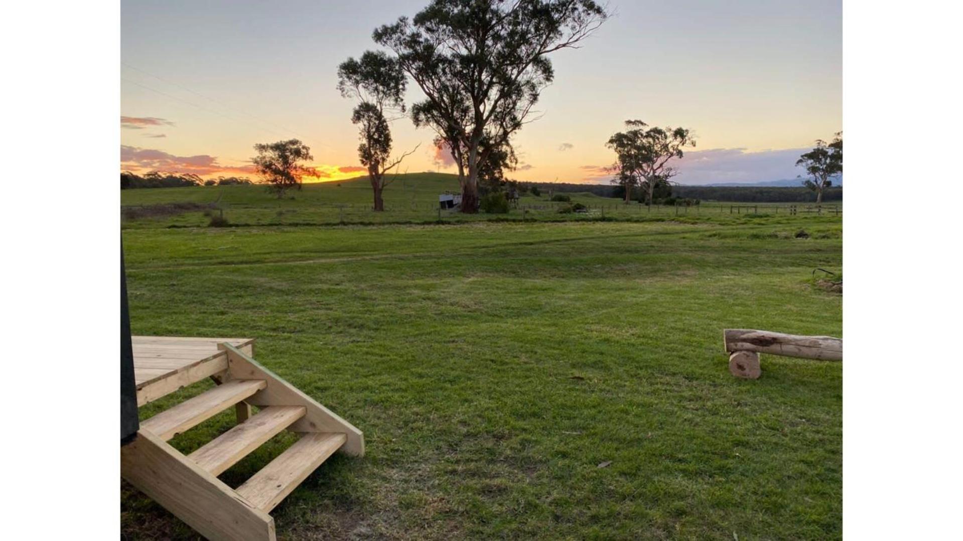 Alberton West Bush Retreat 1 By Tiny Awayヴィラ エクステリア 写真