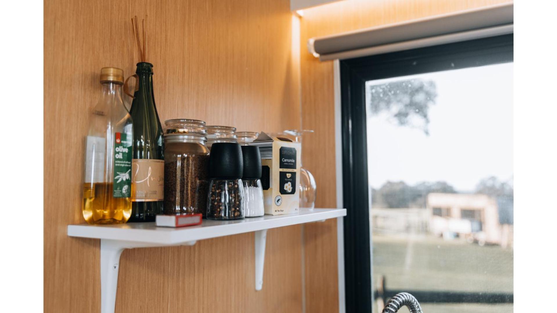 Alberton West Bush Retreat 1 By Tiny Awayヴィラ エクステリア 写真