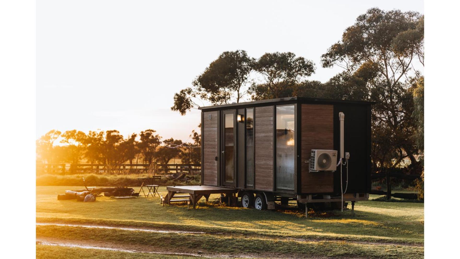 Alberton West Bush Retreat 1 By Tiny Awayヴィラ エクステリア 写真
