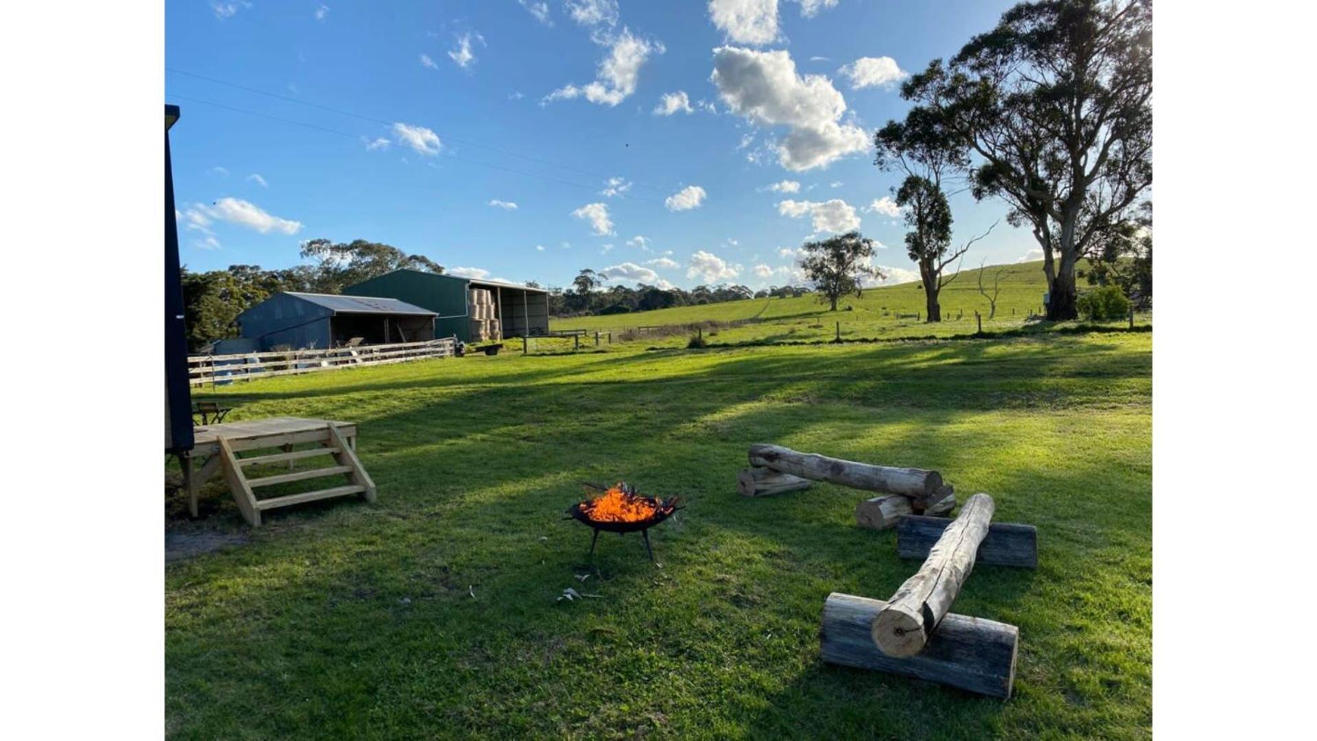 Alberton West Bush Retreat 1 By Tiny Awayヴィラ エクステリア 写真