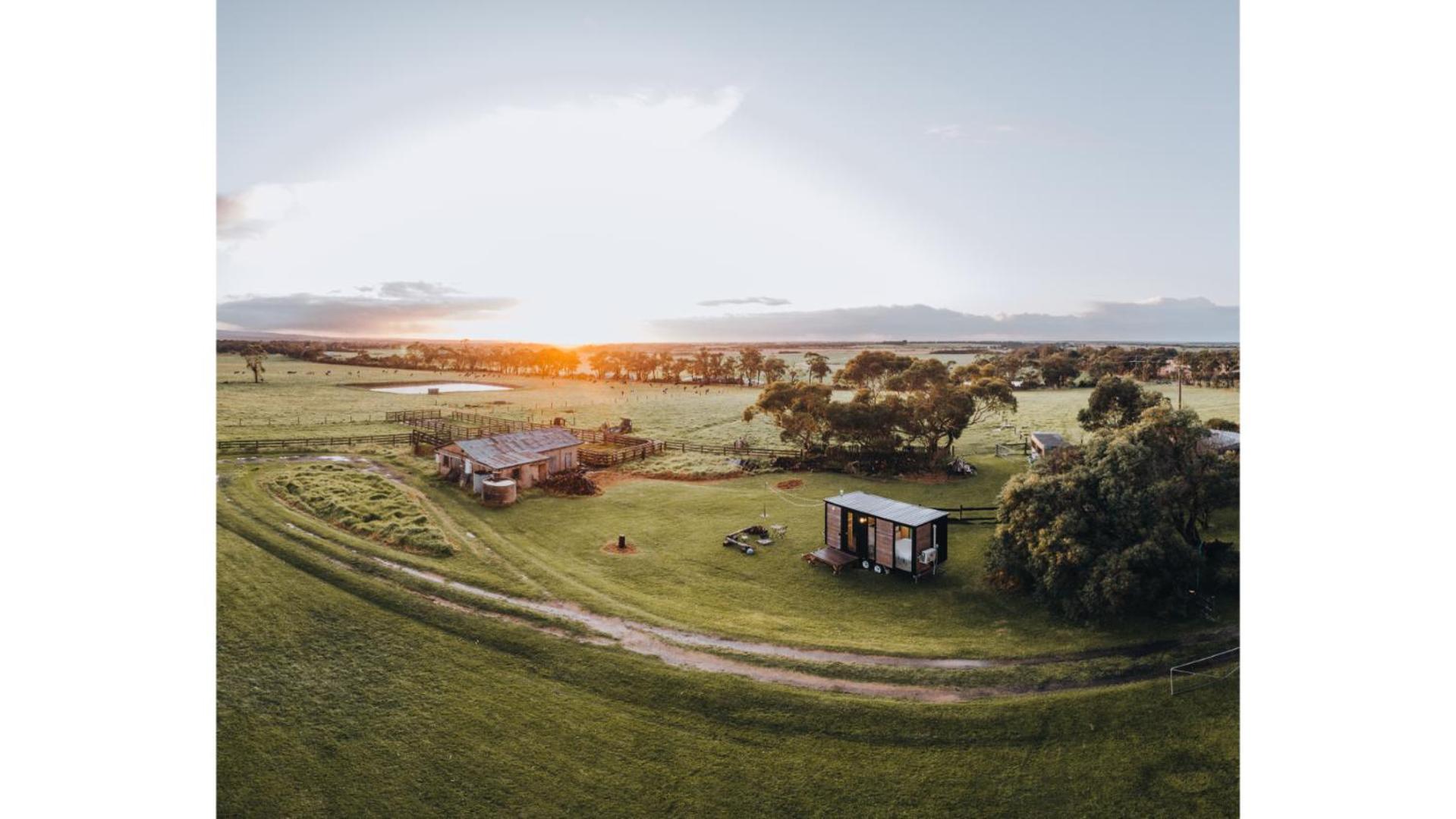 Alberton West Bush Retreat 1 By Tiny Awayヴィラ エクステリア 写真